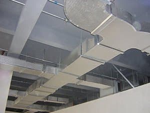Air Duct Sanitization and Cleaning Service