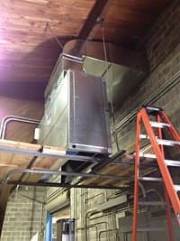 Air Duct Cleaning Service